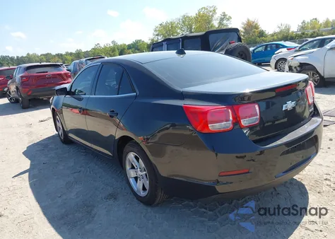 2014 Chevrolet Malibu 1Ls z USA, uszkodzony, nr VIN 1G11B5SL9EF138023